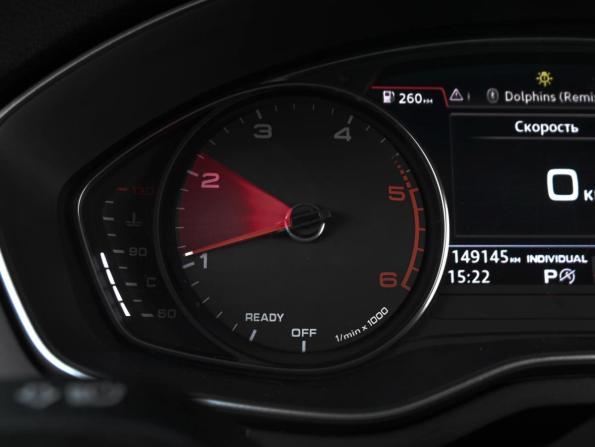 Audi A4 V (B9) с пробегом 2019 года, цена 2 489 000 рублей, 149145 км, универсал, Автокод Объявления