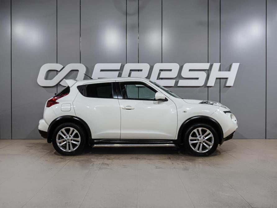 Nissan Juke I Воронеж  - изображение 5