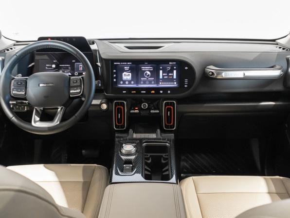 Haval Dargo I с пробегом 2024 года, цена 2 804 900 рублей, 43000 км, внедорожник, Автокод Объявления