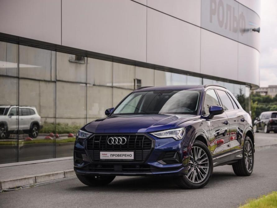 Audi Q3 II (F3) Санкт-Петербург  - изображение 1