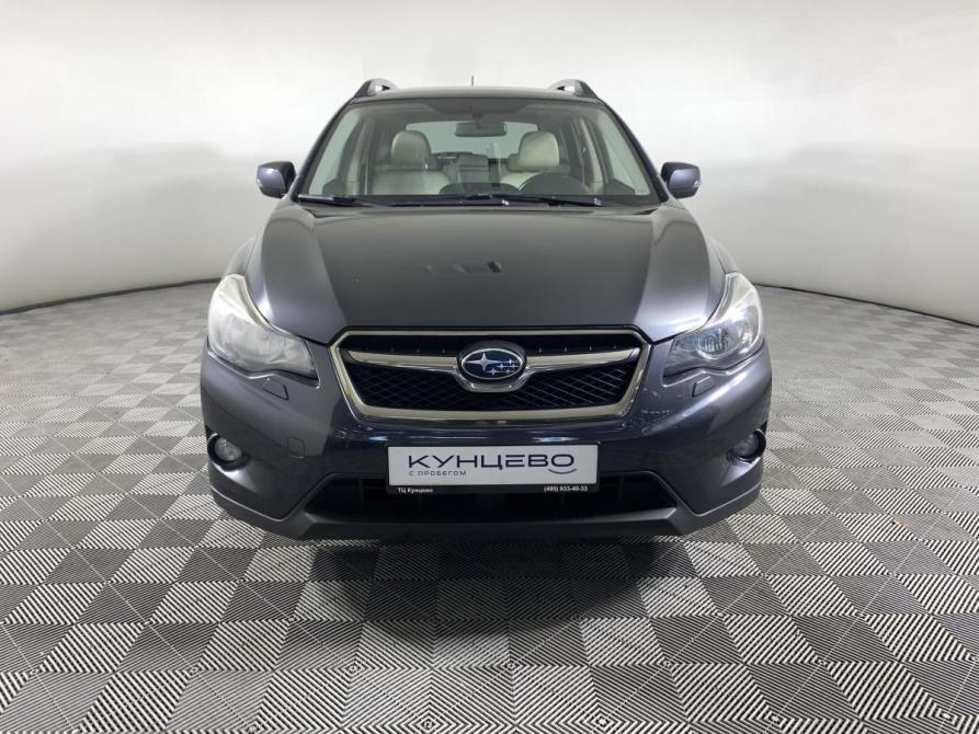 Subaru XV I Москва  - изображение 2