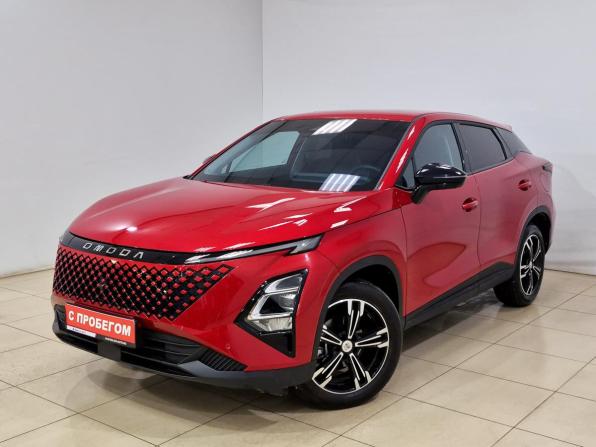 Omoda C5 I Рестайлинг с пробегом 2024 года, цена 1 870 000 рублей, 6456 км, внедорожник, Автокод Объявления
