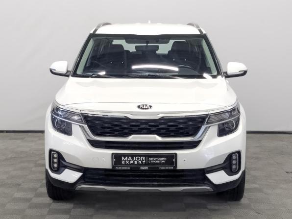 Kia Seltos I с пробегом 2020 года, цена 2 099 000 рублей, 98754 км, внедорожник, Автокод Объявления