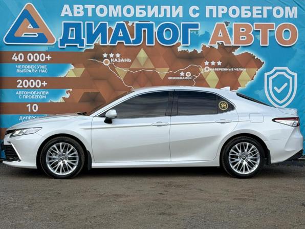 Toyota Camry VIII (XV70) Рестайлинг с пробегом 2021 года, цена 3 040 000 рублей, 85000 км, седан, Автокод Объявления