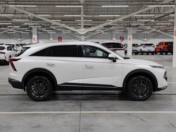 Haval F7 II с пробегом 2024 года, цена 2 450 000 рублей, 15525 км, внедорожник, Автокод Объявления