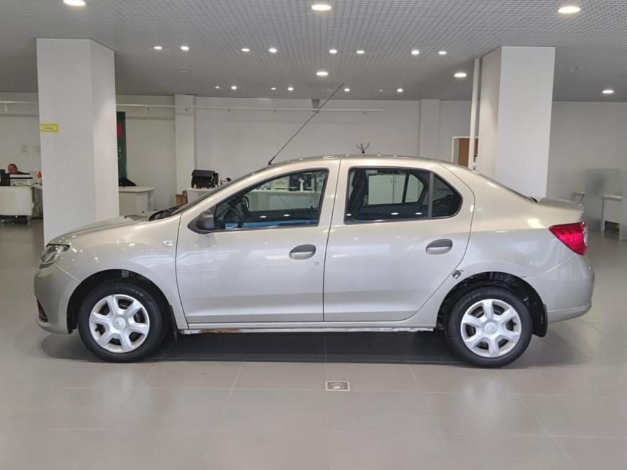 Renault Logan II Казань  - изображение 10