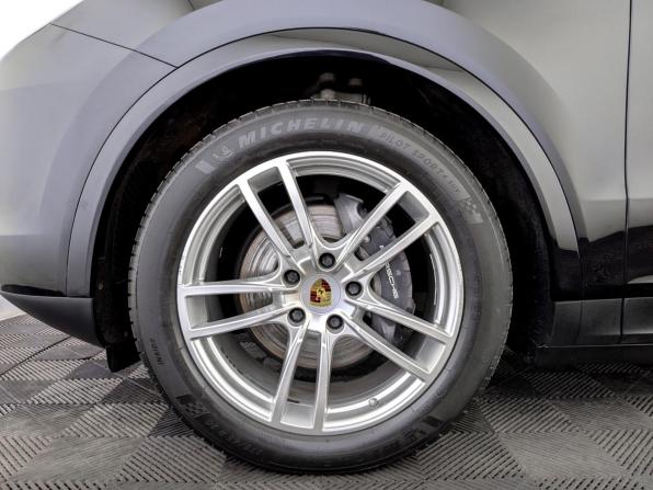 Porsche Cayenne III с пробегом 2020 года, цена 7 450 000 рублей, 53233 км, внедорожник, Автокод Объявления