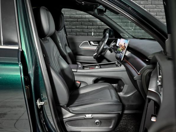 Chery Tiggo 9 I с пробегом 2024 года, цена 3 270 000 рублей, 29624 км, внедорожник, Автокод Объявления