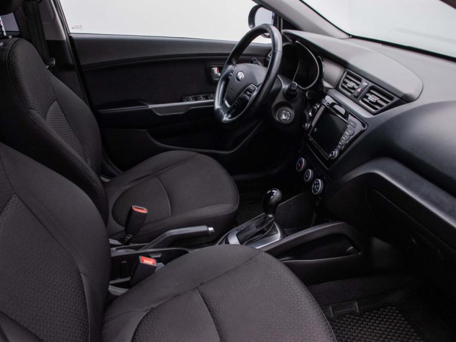 Kia Rio III Рестайлинг Москва  - изображение 10