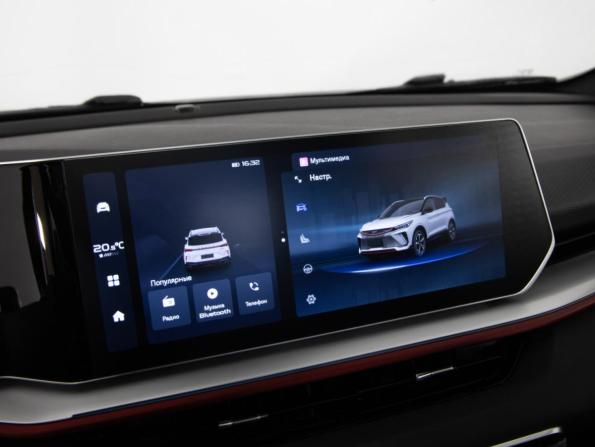 Geely Coolray I Рестайлинг с пробегом 2023 года, цена 2 249 000 рублей, 33575 км, внедорожник, Автокод Объявления