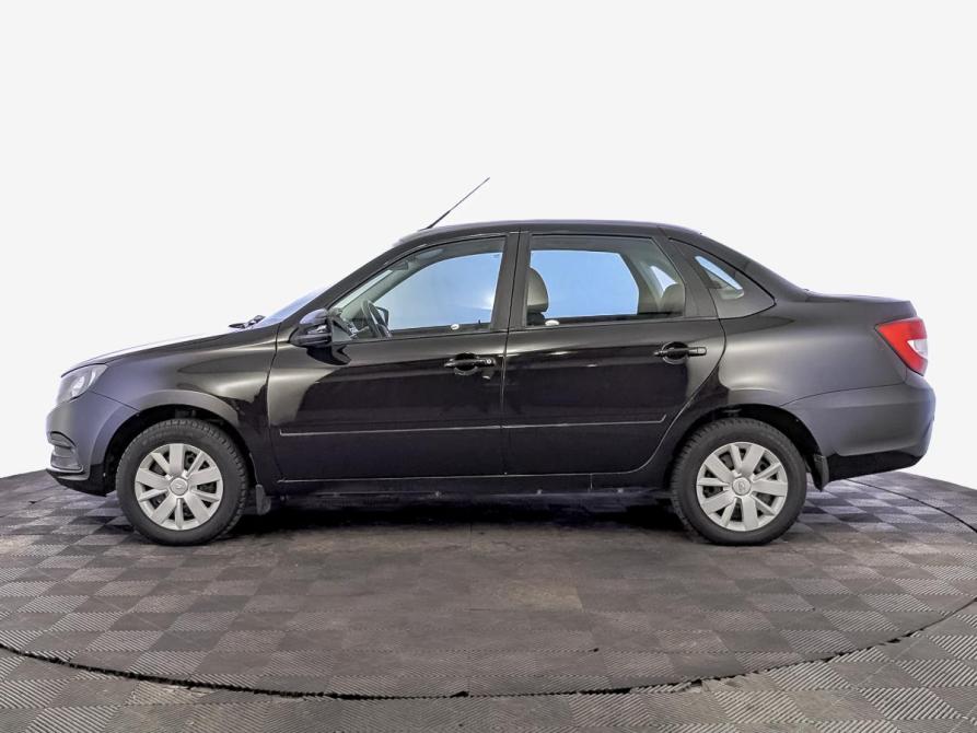 Lada (ВАЗ) Granta I Рестайлинг Москва  - изображение 8