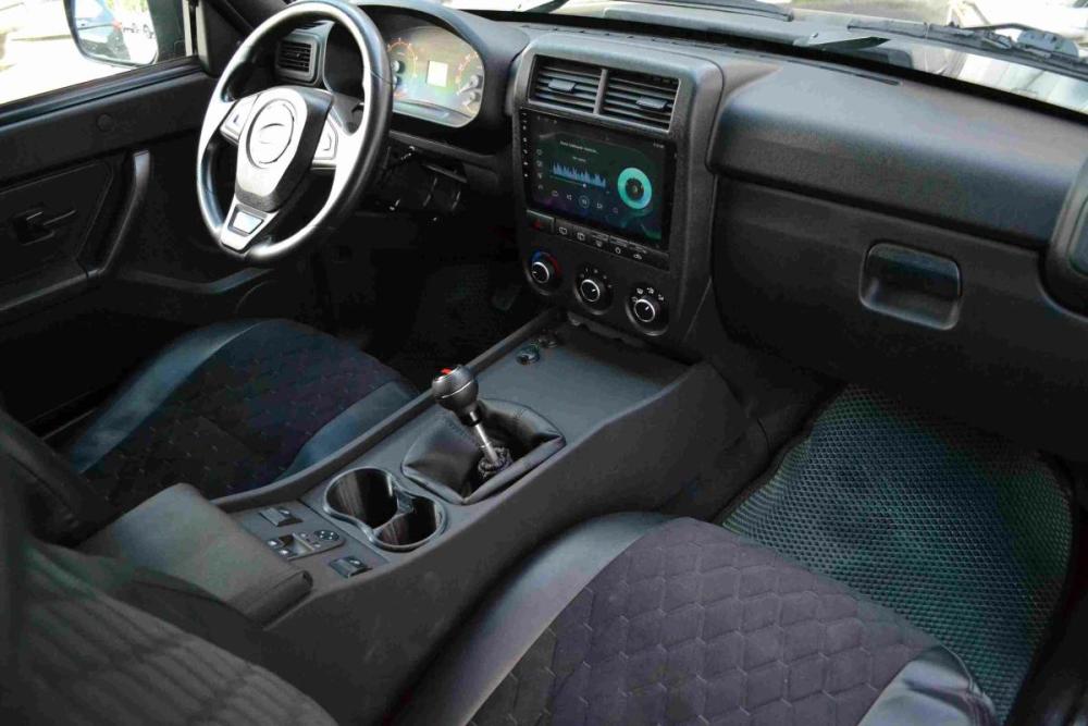 Lada (ВАЗ) Niva Legend Старый Оскол  - изображение 9