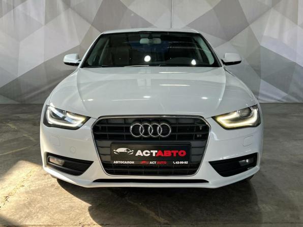 Audi A4 IV (B8) Рестайлинг с пробегом 2014 года, цена 1 490 000 рублей, 194800 км, седан, Автокод Объявления