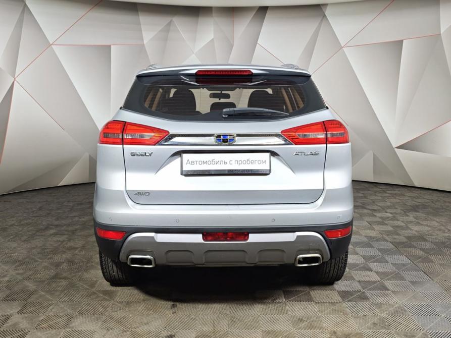 Geely Atlas I Москва  - изображение 8