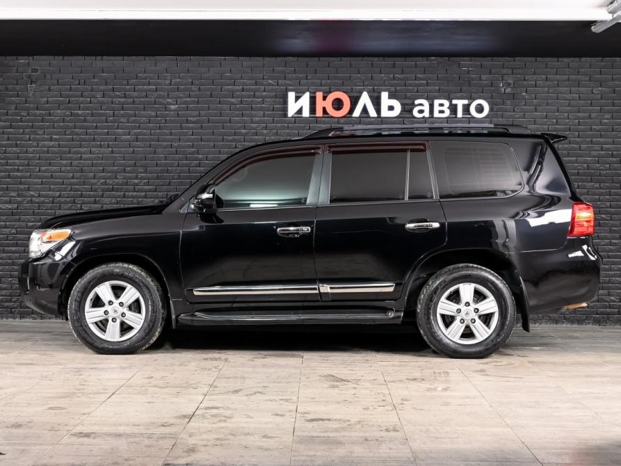 Toyota Land Cruiser 200 Series Рестайлинг 1 Екатеринбург  - изображение 8