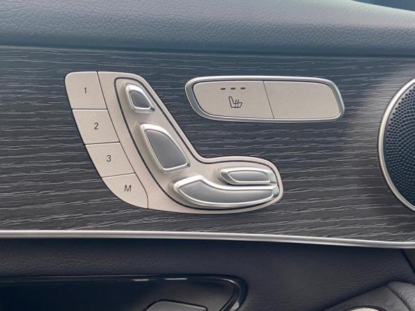Mercedes-Benz GLC I (X253) Рестайлинг с пробегом 2020 года, цена 4 150 000 рублей, 49905 км, внедорожник, Автокод Объявления