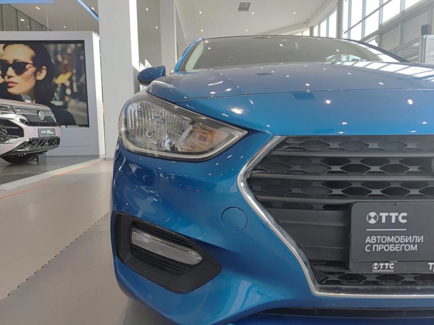 Hyundai Solaris II Казань  - изображение 21