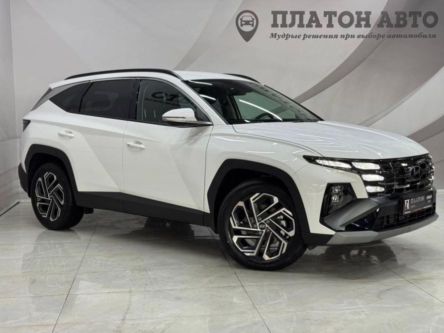 Hyundai Tucson IV Рестайлинг Воронеж  - изображение 3