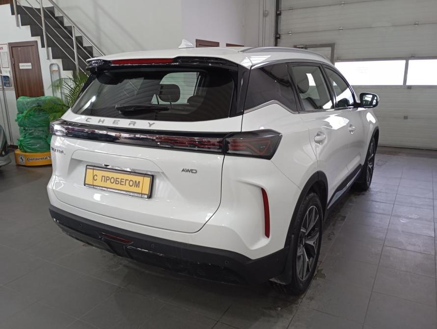 Chery Tiggo 7L Екатеринбург  - изображение 3