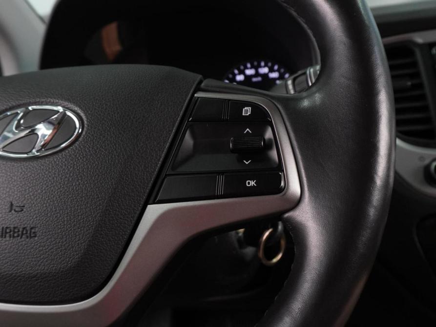 Hyundai Solaris II Воронеж  - изображение 13