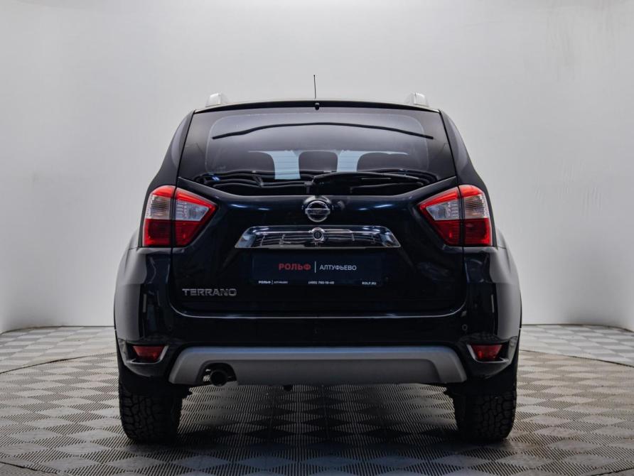 Nissan Terrano III (D10) Москва  - изображение 4