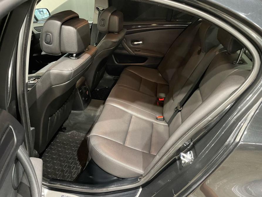 BMW 5 серии V (E60/E61) Рестайлинг Пермь  - изображение 12