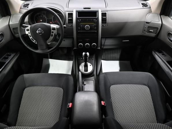 Nissan X-Trail II с пробегом 2008 года, цена 1 100 000 рублей, 168570 км, внедорожник, Автокод Объявления