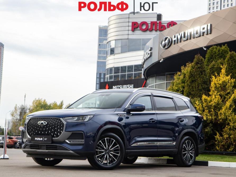 Chery Tiggo 8 Pro Max I Рестайлинг Москва  - изображение 1