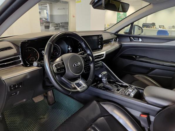 Kia K5 III с пробегом 2021 года, цена 2 400 000 рублей, 93147 км, седан, Автокод Объявления