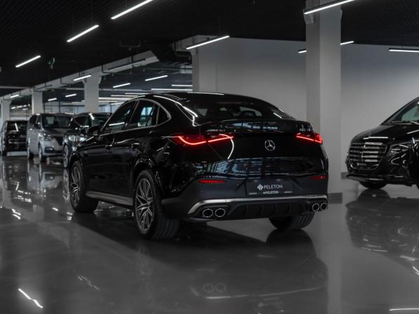 Mercedes-Benz GLC AMG II (X254) с пробегом 2026 года, цена 11 950 000 рублей, 11 км, внедорожник, Автокод Объявления