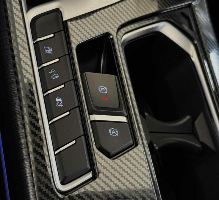 Geely Tugella I Москва  - изображение 12