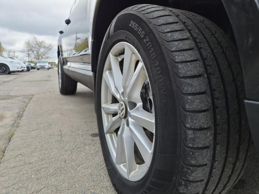 Volkswagen Touareg I Рестайлинг Саратов  - изображение 18