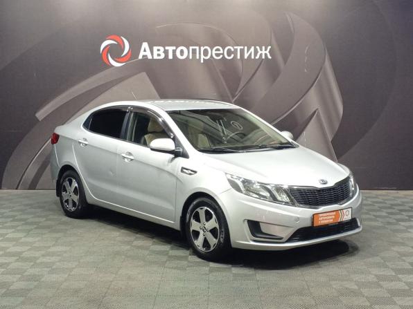 Kia Rio III с пробегом 2014 года, цена 730 000 рублей, 169121 км, седан, Автокод Объявления