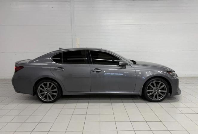 Lexus GS IV с пробегом 2012 года, цена 2 300 000 рублей, 242256 км, седан, Автокод Объявления