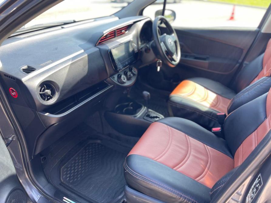 Toyota Vitz III (XP130) Рестайлинг Томск  - изображение 16