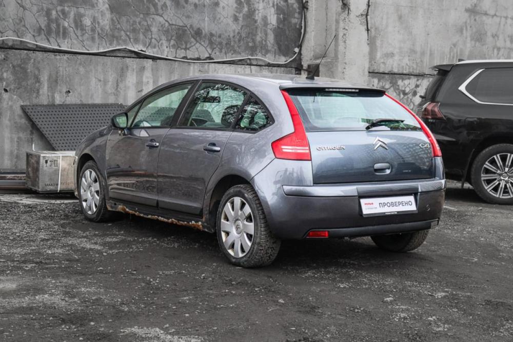 Citroen C4 I Рестайлинг Москва  - изображение 6