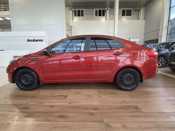 Kia Rio III с пробегом 2014 года, цена 760 000 рублей, 194777 км, седан, Автокод Объявления