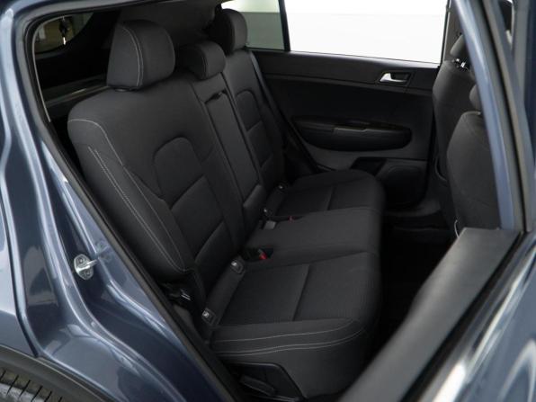 Kia Sportage IV с пробегом 2018 года, цена 1 599 055 рублей, 106462 км, внедорожник, Автокод Объявления