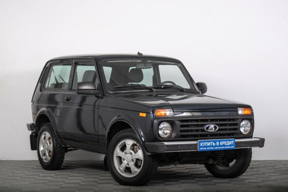 Lada (ВАЗ) Niva Legend Томск  - изображение 1