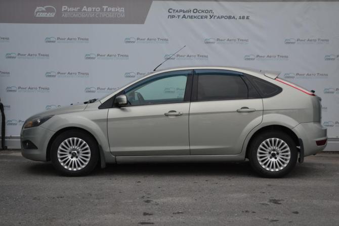 Ford Focus II Рестайлинг с пробегом 2008 года, цена 550 000 рублей, 226000 км, хэтчбек, Автокод Объявления