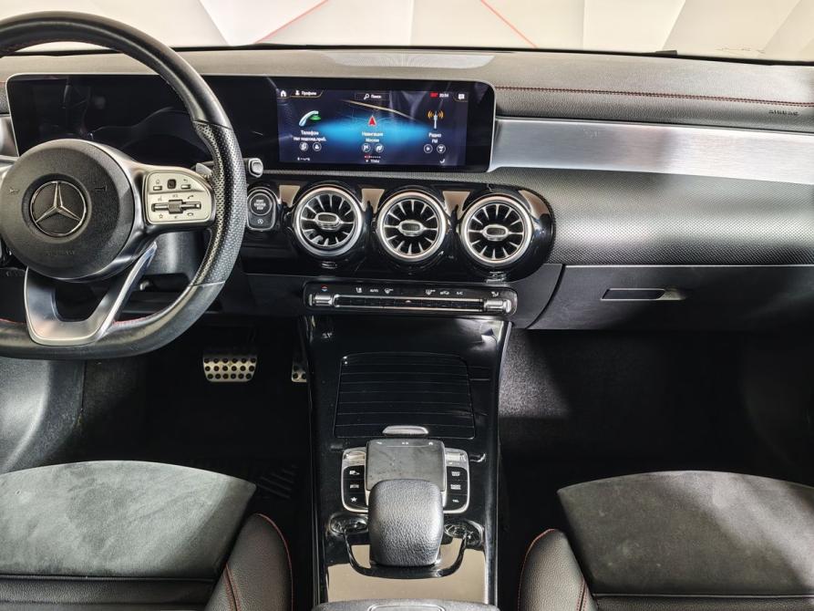 Mercedes-Benz CLA II (C118 X118) Москва  - изображение 15