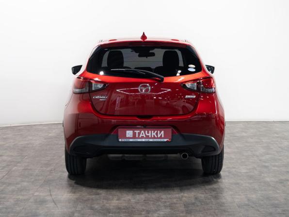 Mazda Demio IV (DJ) с пробегом 2016 года, цена 1 050 000 рублей, 59060 км, хэтчбек, Автокод Объявления