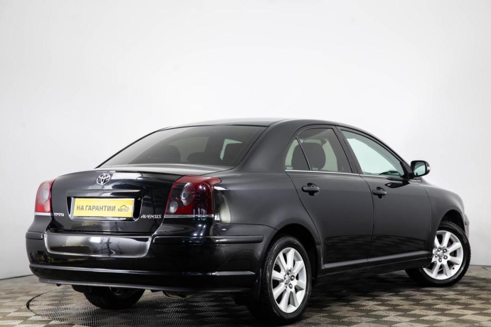 Toyota Avensis II Рестайлинг Пермь  - изображение 5