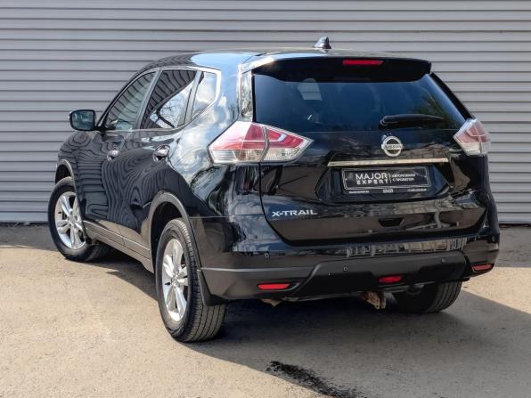 Nissan X-Trail III с пробегом 2017 года, цена 1 780 000 рублей, 144030 км, внедорожник, Автокод Объявления