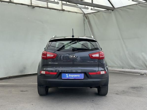 Kia Sportage III с пробегом 2013 года, цена 1 360 000 рублей, 128543 км, внедорожник, Автокод Объявления