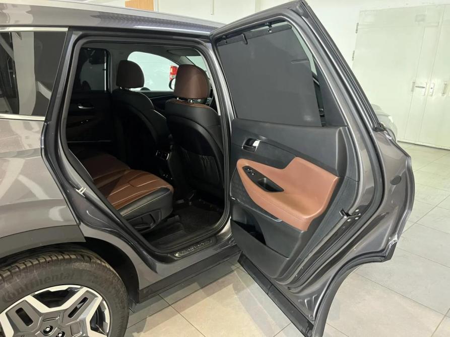 Hyundai Santa Fe IV Рестайлинг Москва  - изображение 18