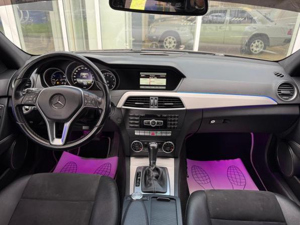 Mercedes-Benz C-Класс III (W204) Рестайлинг с пробегом 2013 года, цена 1 330 000 рублей, 169961 км, седан, Автокод Объявления
