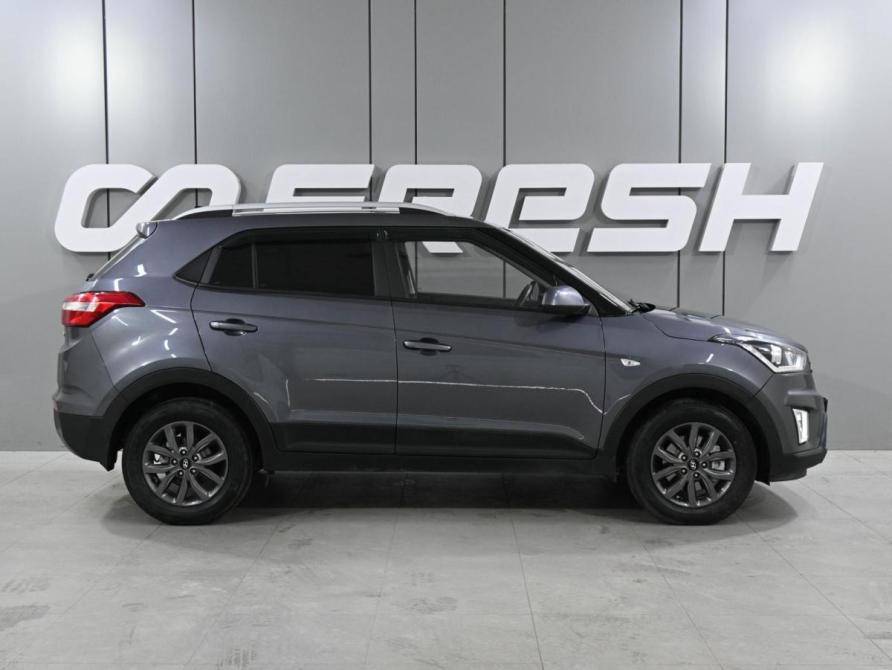 Hyundai Creta I Рестайлинг Ростов-на-Дону  - изображение 5