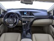 Lexus RX III Рестайлинг Москва  - изображение 44