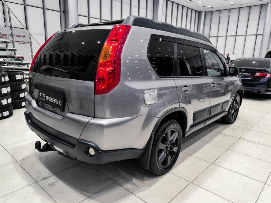Nissan X-Trail II Казань  - изображение 6